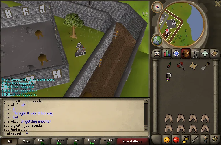 Clue Scroll Guide