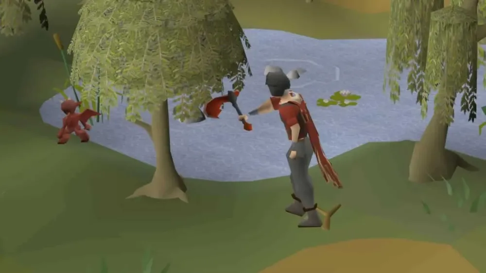 Complete OSRS Woodcutting Guide 199 AFK F2P P2P Methods 