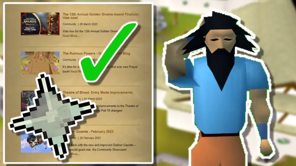 The New Ancient Prayer Book  OSRS New Prayers  YouTube
