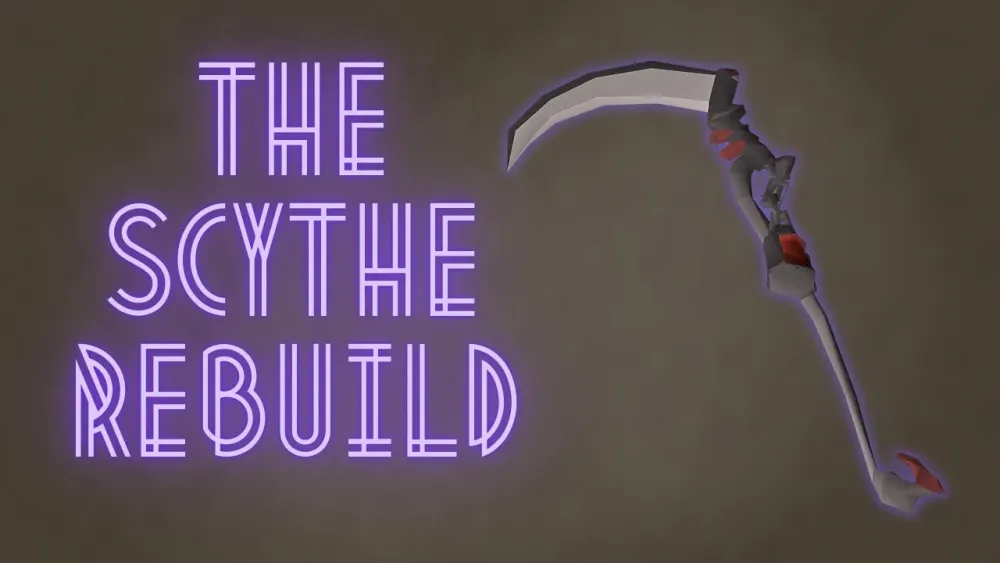 Is the Scythe Worth It in OSRS? An In-Depth Analysis