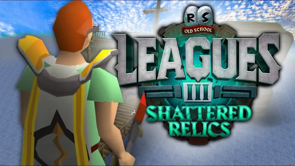 A First Look at Leagues 3 Shattered Relics  Strategy  YouTube