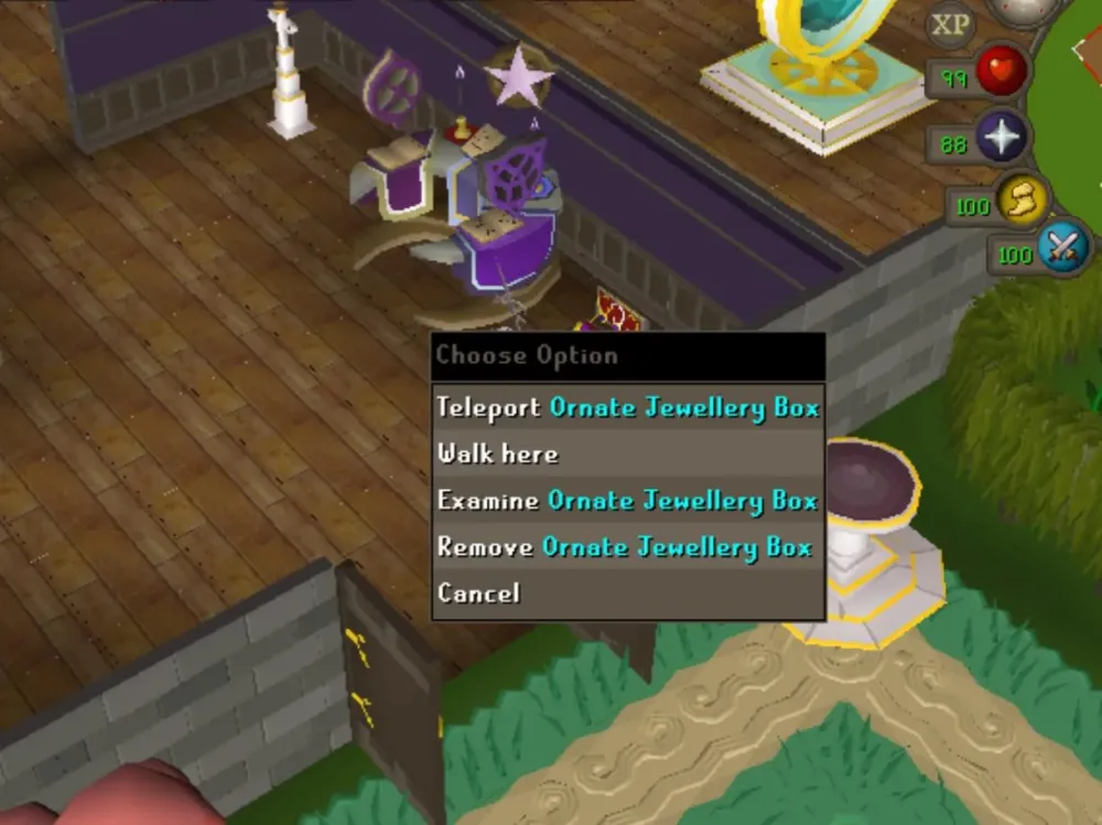 Everything You Need to Know About the OSRS House Jewellery Box