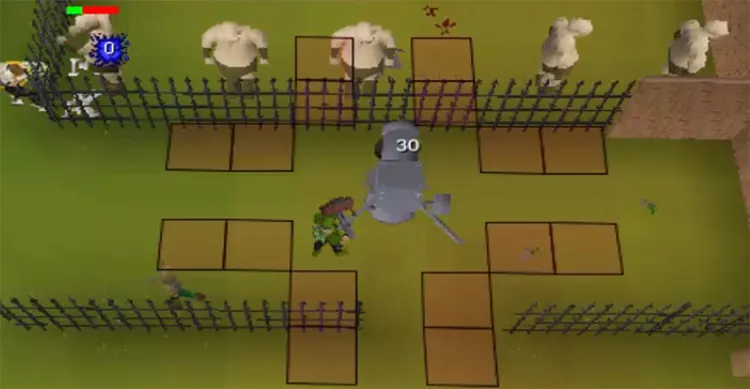 Understanding the 3-2-1 Range in OSRS: A Comprehensive Guide