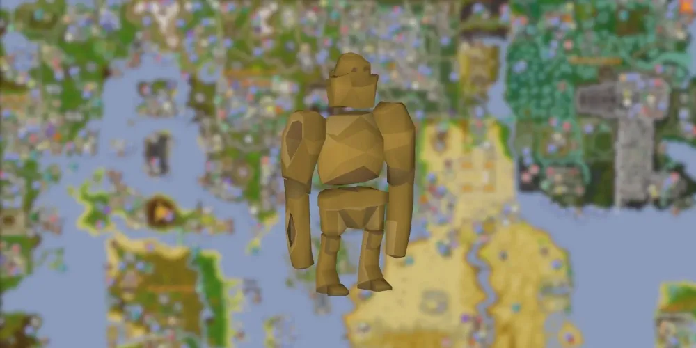 How to Get a Pet Rock in OSRS