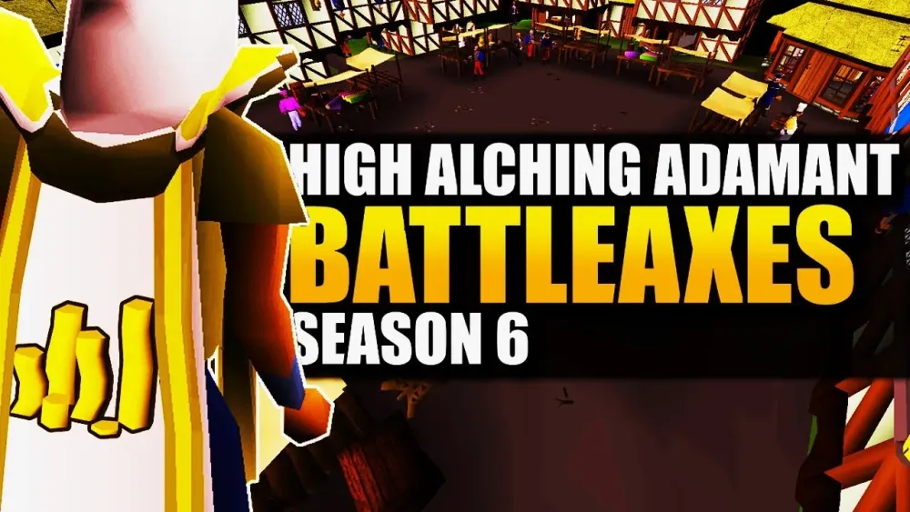 Ultimate Guide to the Best Alching Items in OSRS