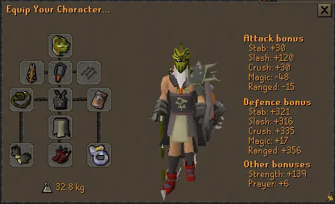 Comprehensive Bandos Solo Guide for OSRS Players