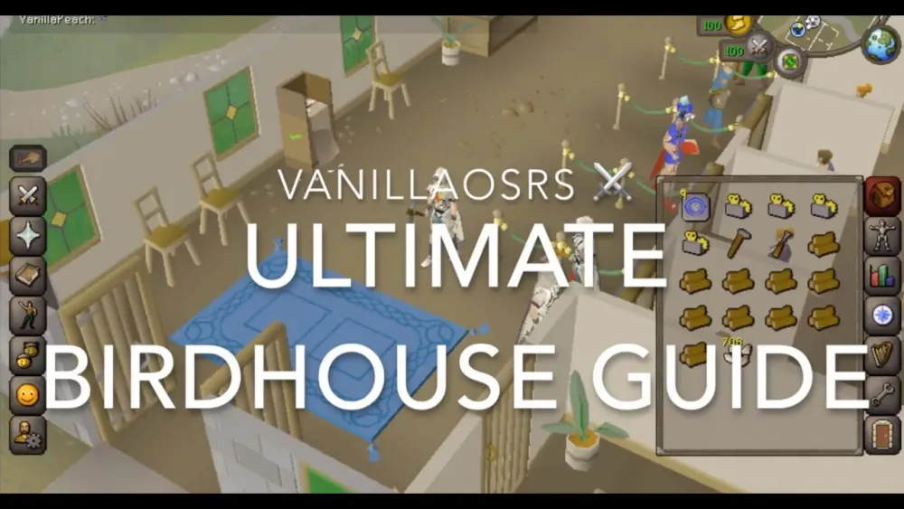 OSRS Redwood Birdhouse vs Magic Birdhouse: Which is Better?