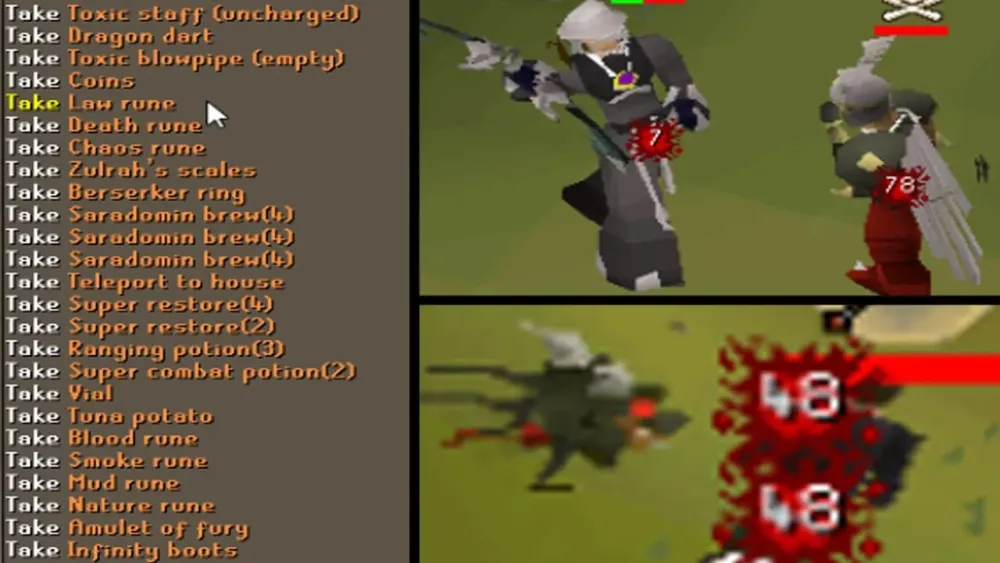 Everything You Need to Know About the OSRS 3rd Age Bow