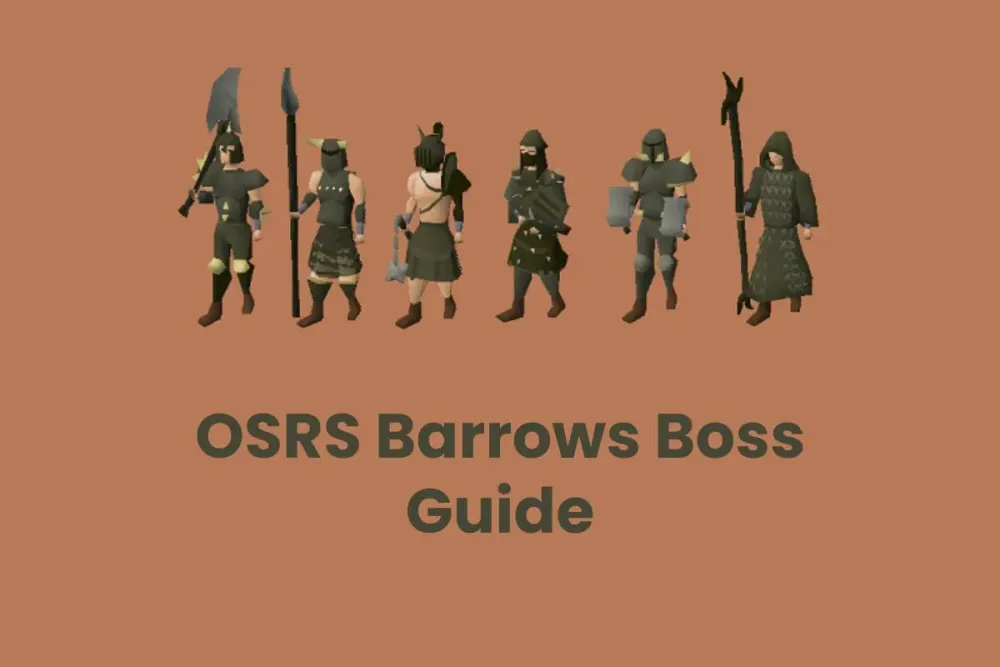 Discovering the Best Barrows Armor in OSRS