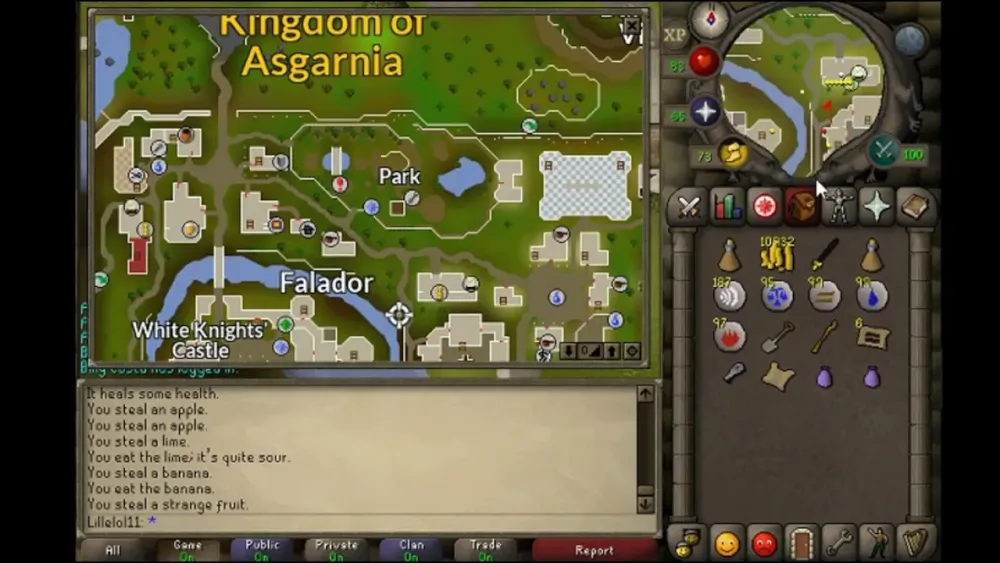 How to Easily Complete Clue Scrolls by Searching Drawers in OSRS