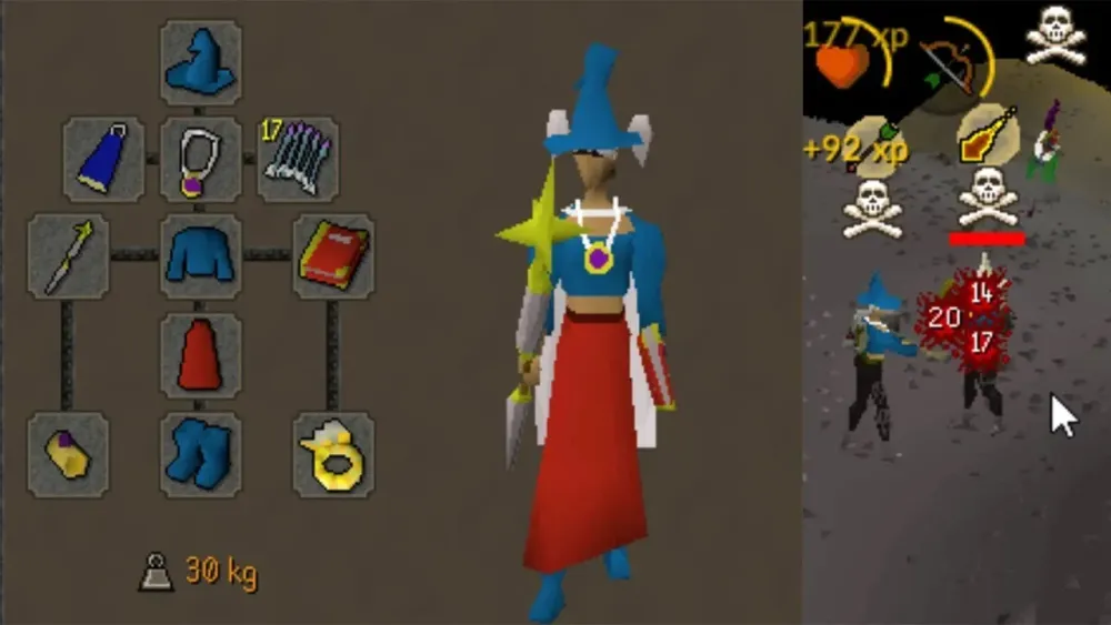 This OP PKing Build is so much Fun  Low Level Destruction  YouTube
