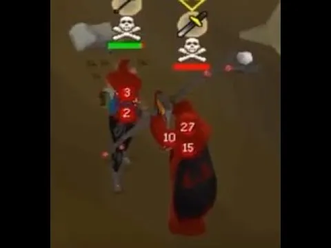 OSRS Pure Pking  Multiple Builds Baby Pure 20 Defence Main  YouTube