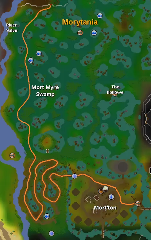 The Ultimate Quick Guide to Myreque in OSRS