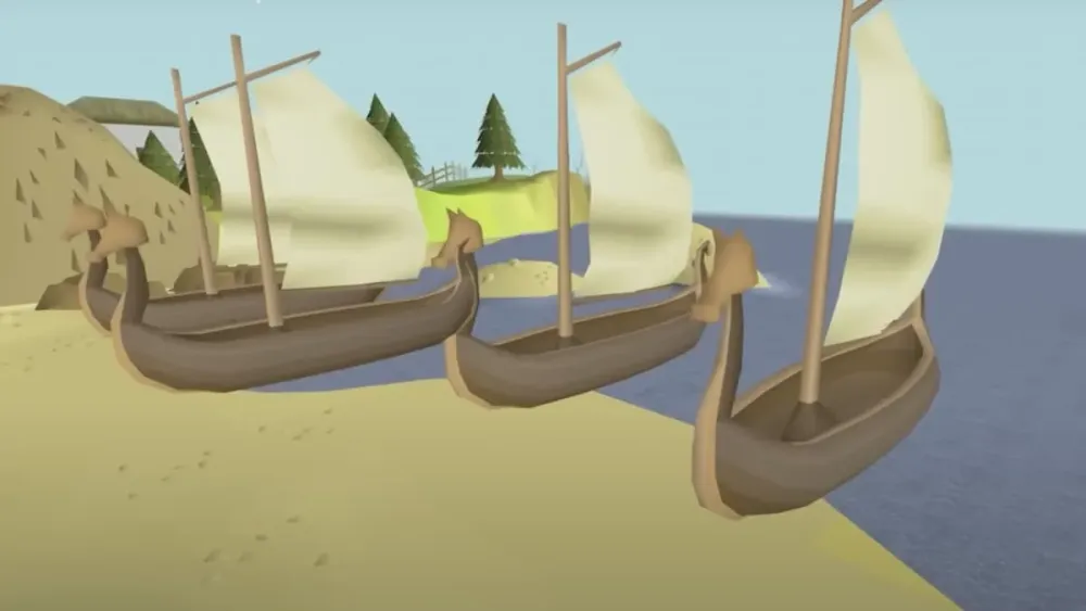 All Ship Sizes and Stats in Old School RuneScape  Touch Tap Play
