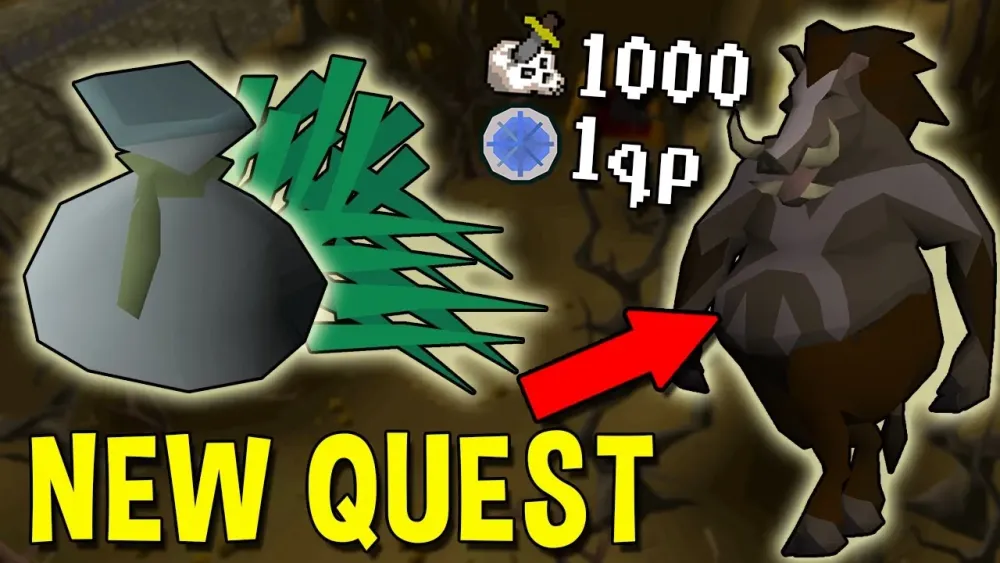 A New Monster and Quest Could be Coming to OSRS  Weekly Recap 0812 