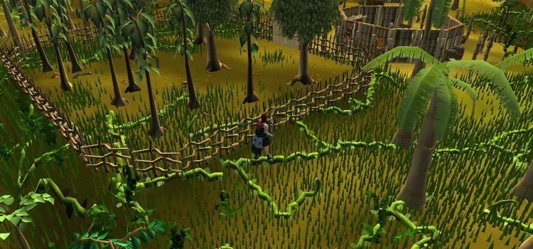 What Are The Best Teak Tree Spots in OSRS  FandomSpot
