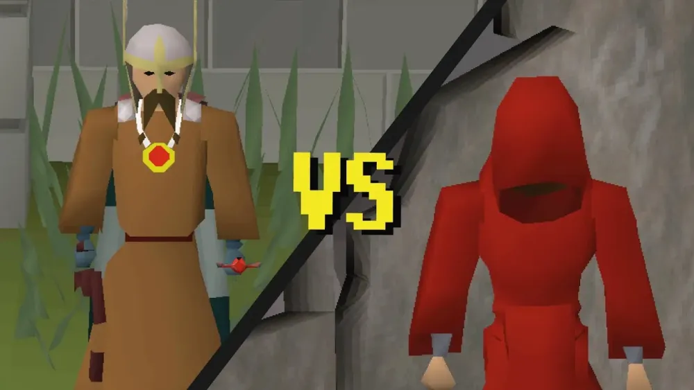 The Ultimate Guide to the Elder Chaos Druid in OSRS
