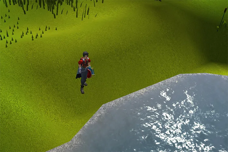 Best Oak Tree Spots in OSRS F2P  P2P  FandomSpot