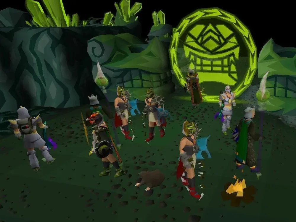 OSRS Raid Beginners Guide Raids may be a staple of modern  by Daisy 