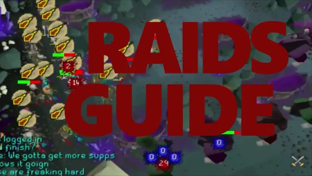 OSRS Day 1 Raids Guide  Olm Guide  YouTube