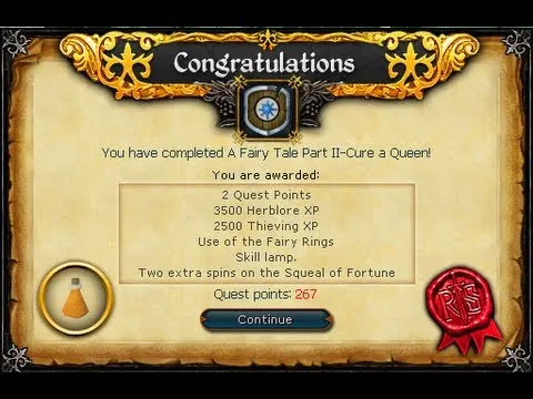 Fairy tale part 2 quest guide 2013  YouTube