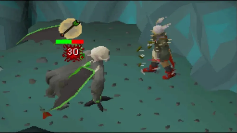 Invincibility Demonic Gorilla Safe Spot  YouTube