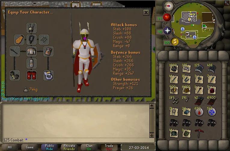 5001000 KBD Solo Kills  r2007scape