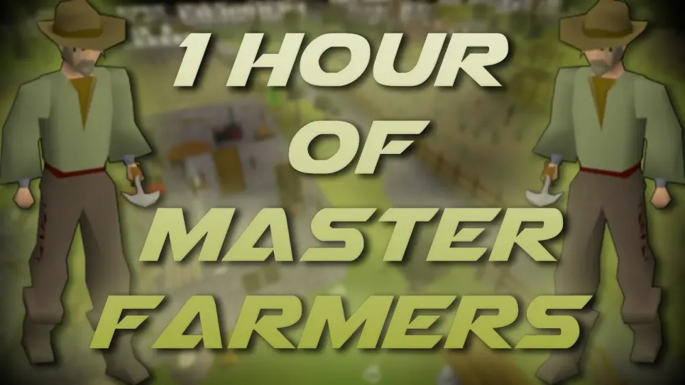 Ultimate OSRS Master Farmer Guide: Tips and Strategies for Success
