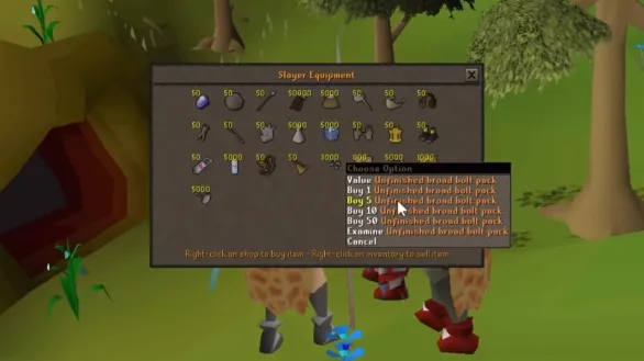 How to Start Fletching in OSRS: A Comprehensive Guide