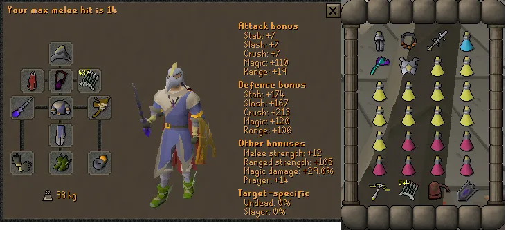 Ultimate OSRS Inferno Gear Setup: What You Need to Succeed