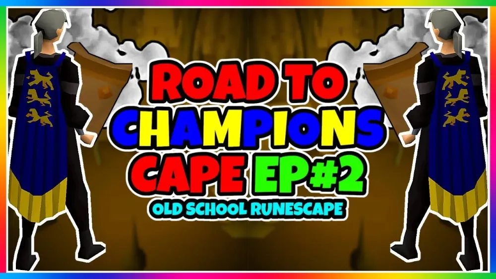 OSRS  Champion Scroll Series Episode 2   EARTH WARRIORS   YouTube