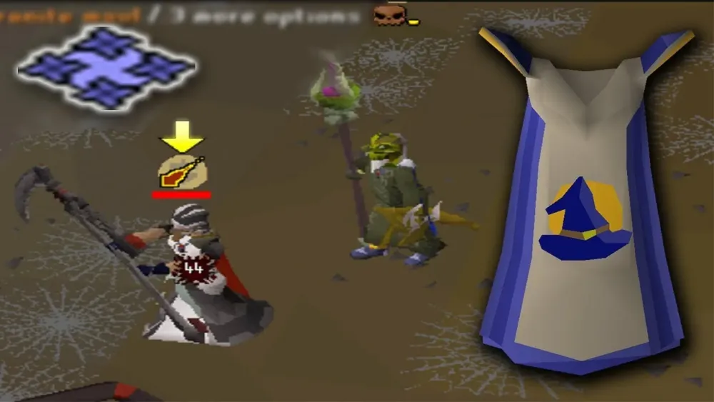Osrs spellbook swap