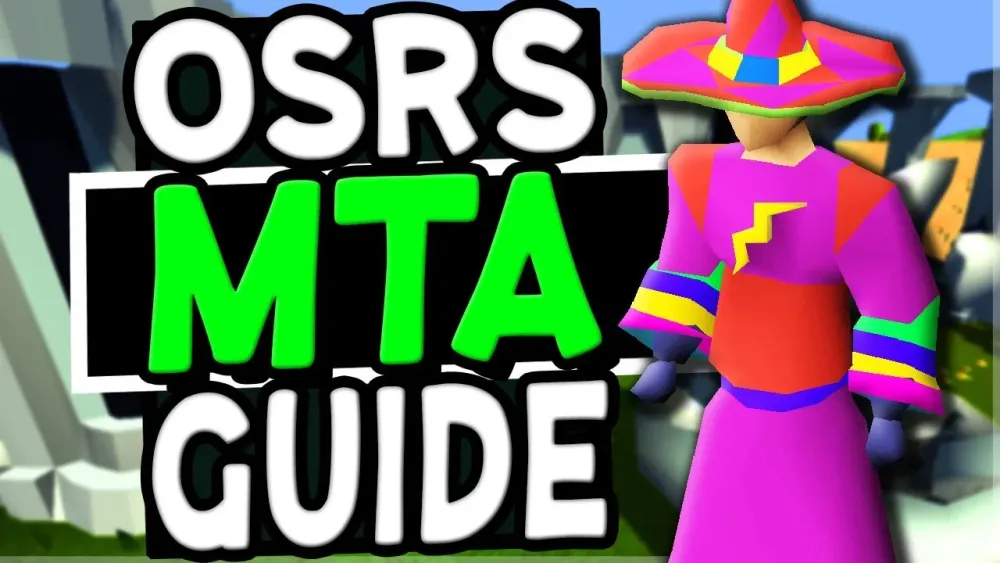 The Ultimate Mage Training Arena Guide OSRS Updated  YouTube