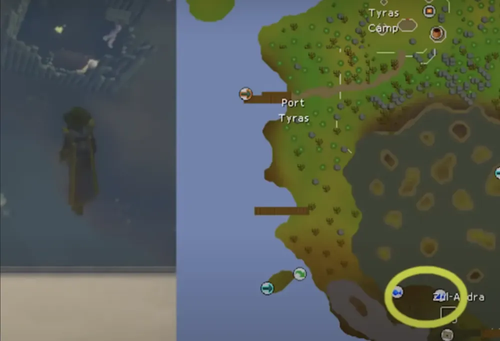 How to Make an Oily Fishing Rod in OSRS