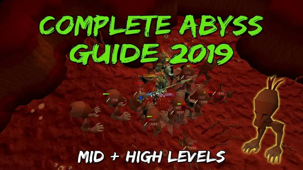 How to Get to the Abyss in OSRS: A Comprehensive Guide