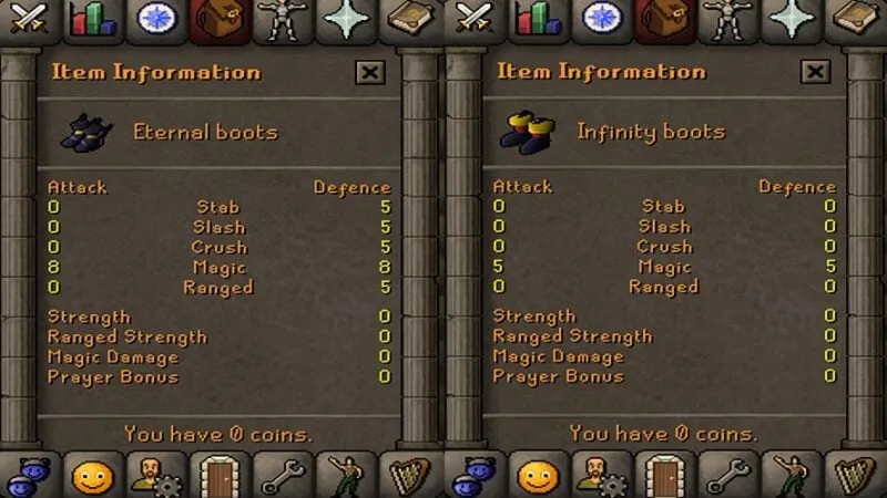 The Ultimate Guide to Eternal Boots in OSRS: GE Prices and More