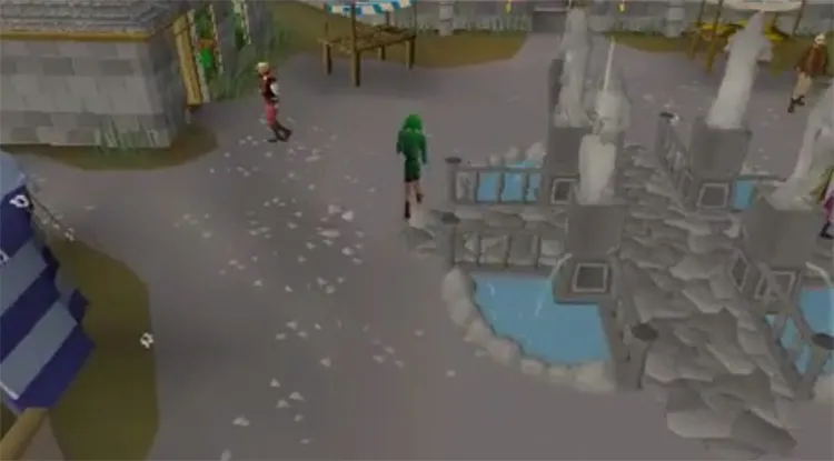 How to Make Varrock Teleport Tabs in OSRS