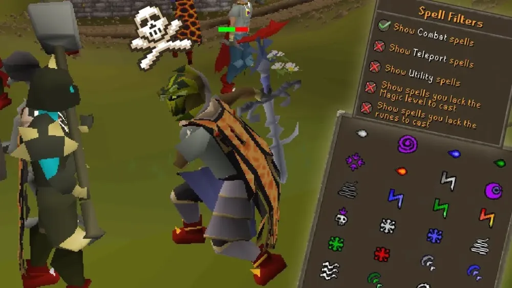 Your Spellbook Now Looks a Bit Different  YouTube