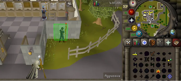 How to Switch to Regular Spellbook in OSRS