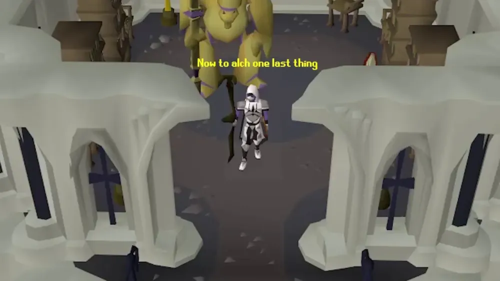 OSRS  When you finally get bones to peaches  YouTube
