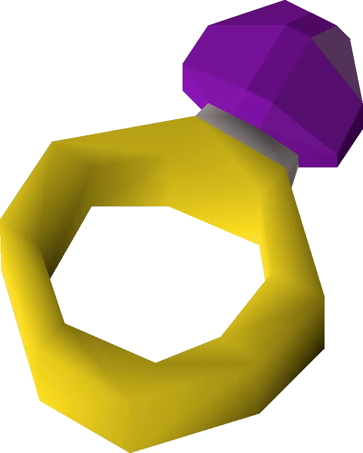 How to Effectively Use the Recharge Ring of Wealth in OSRS