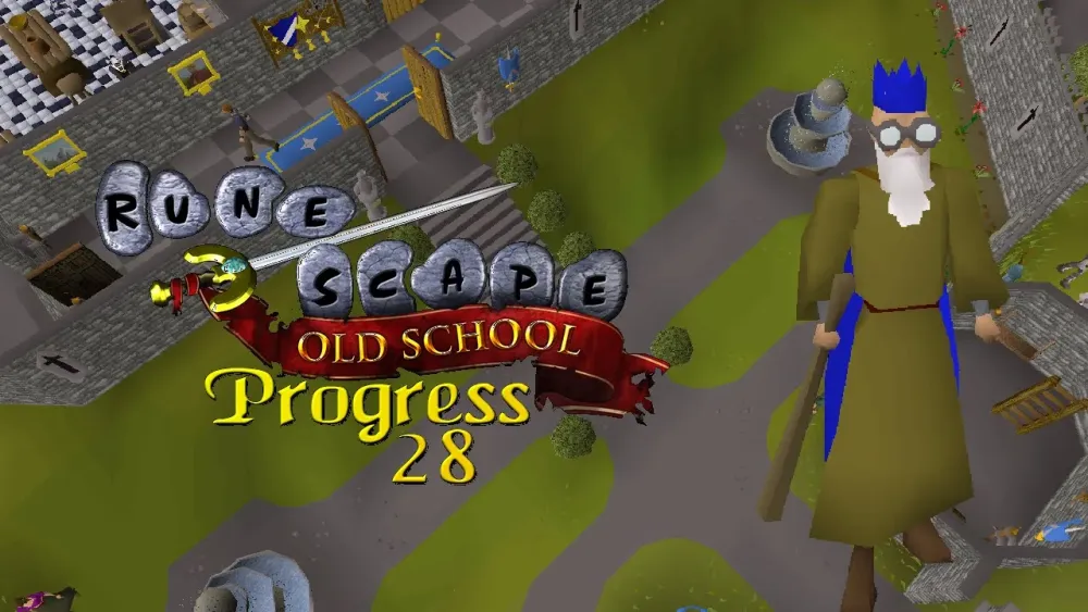 Oldschool RuneScape Combat 3  Progress 28 100M Cooking  YouTube
