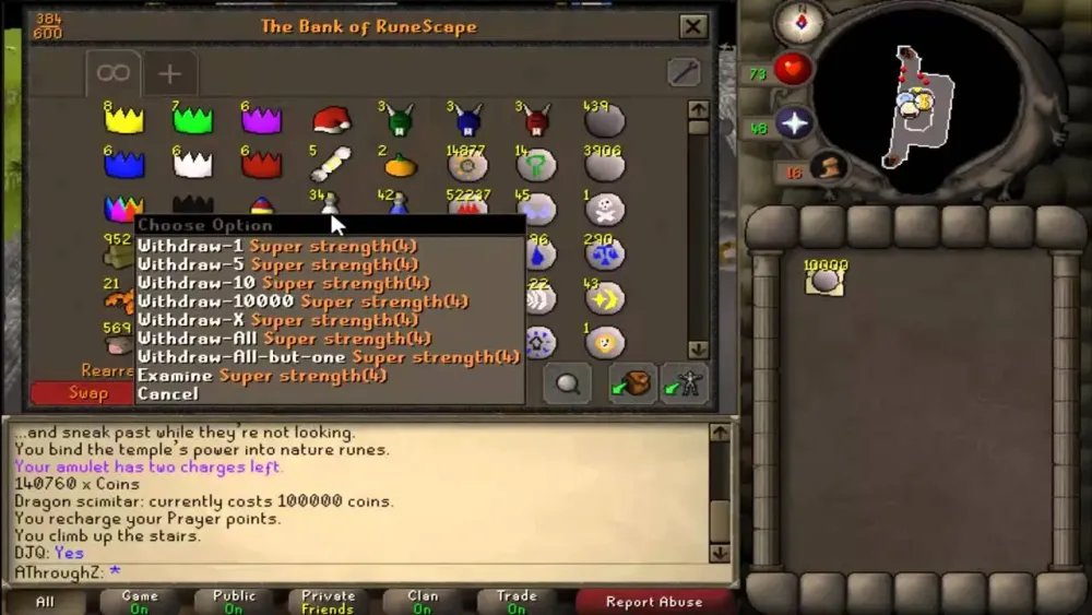 Slayer Training  OSRS Progress 1  YouTube