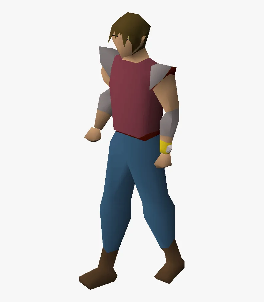 Everything You Need to Know About the OSRS Green Gnome Robe Top
