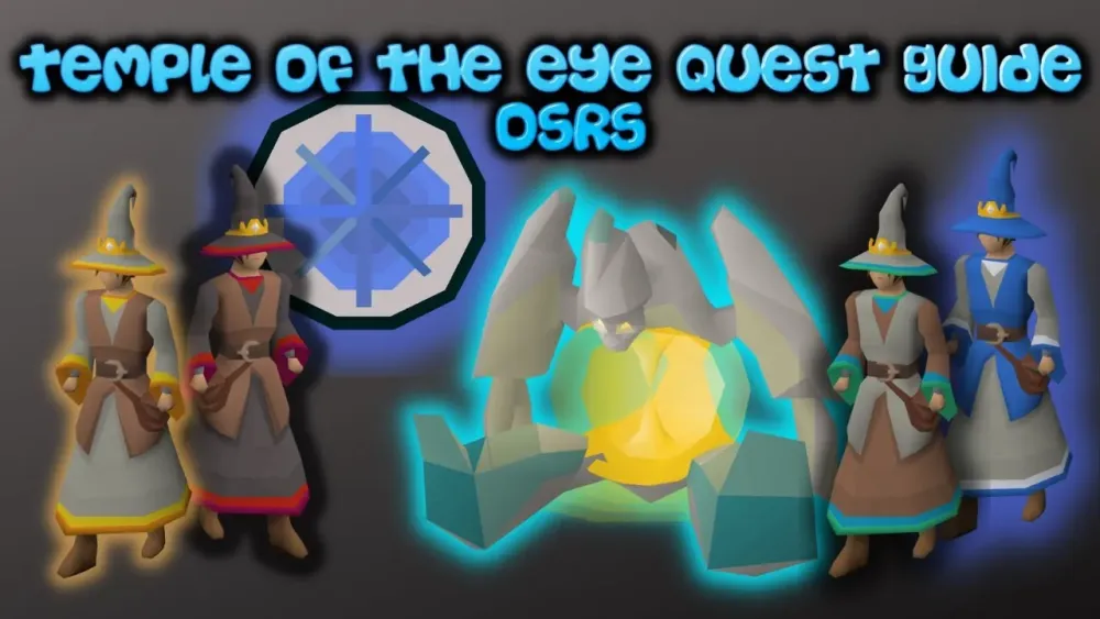 The Ultimate Guide to the Robe of the Eye in OSRS