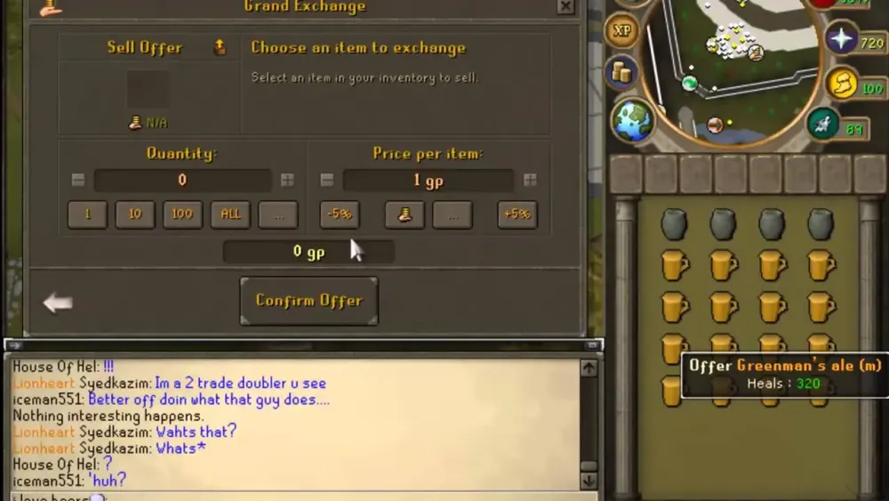 The Ultimate Guide to OSRS Greenman Ale: How to Brew and Use It Effectively