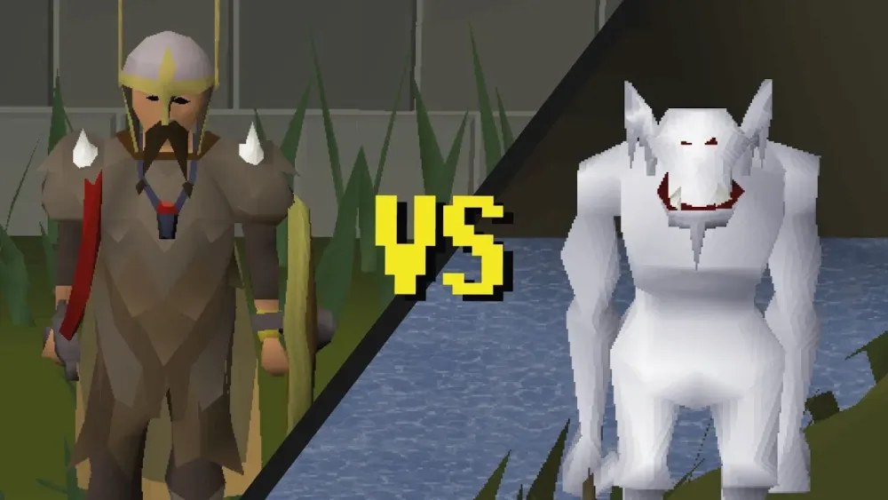 1000 Only 14  Ice Troll Runts OSRS  YouTube
