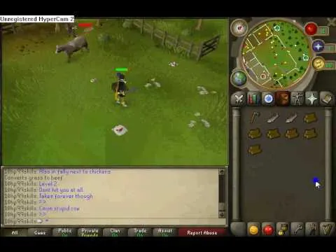 Runescape Defence Pure Guide 140only def  YouTube
