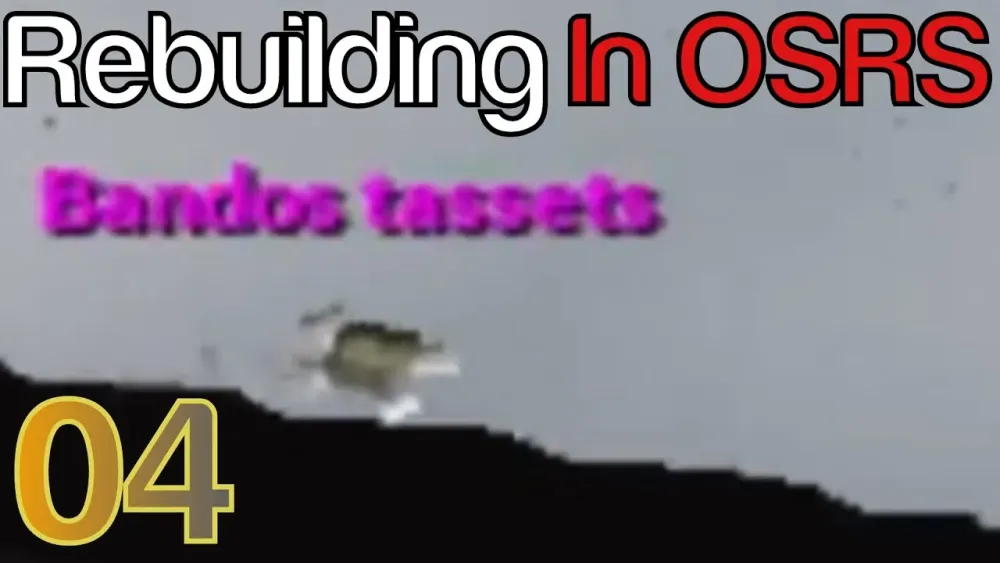 Huge Steps  Rebuilding in OSRS  Ep 4  YouTube
