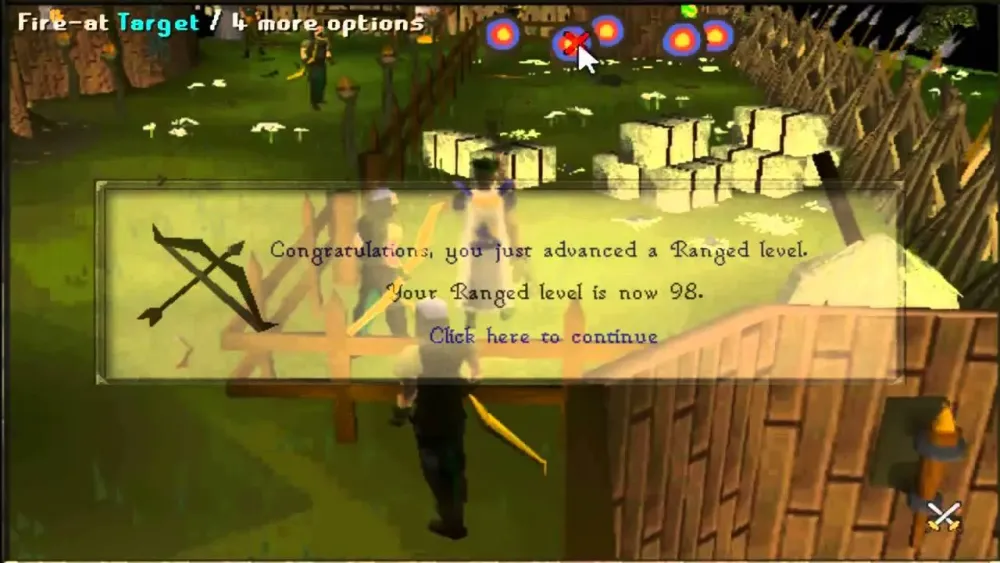99 RANGED 10 HP  ULTIMATE ACHIEVEMENT First in OSRS  YouTube